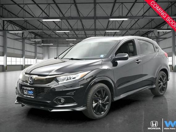 HONDA HR-V 2022 3CZRU6H12NM771439 image