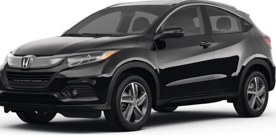 HONDA HR-V 2022 3CZRU6H51NM775534 image