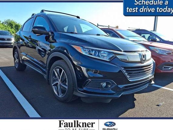 HONDA HR-V 2022 3CZRU6H71NM758069 image