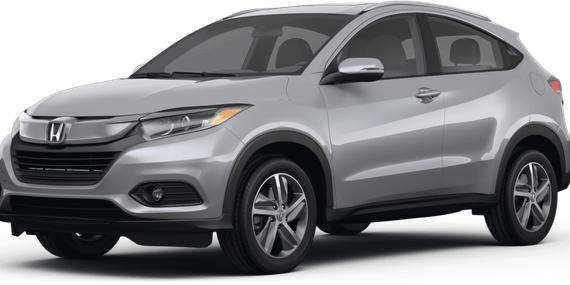 HONDA HR-V 2022 3CZRU6H53NM749484 image