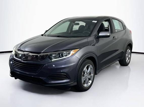 HONDA HR-V 2022 3CZRU6H30NM774003 image