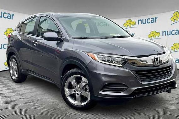 HONDA HR-V 2022 3CZRU6H39NM725916 image