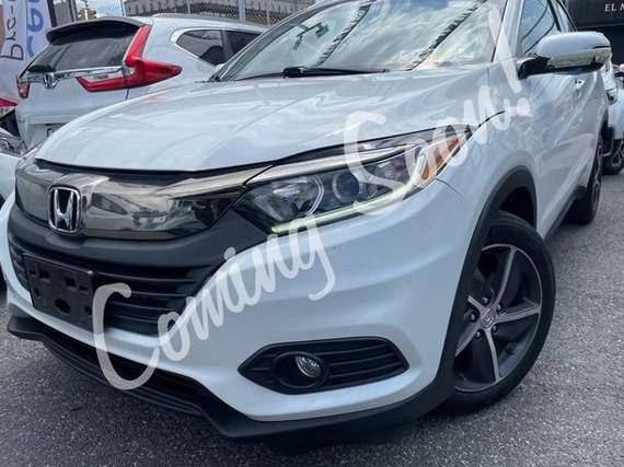 HONDA HR-V 2022 3CZRU6H53NM757438 image