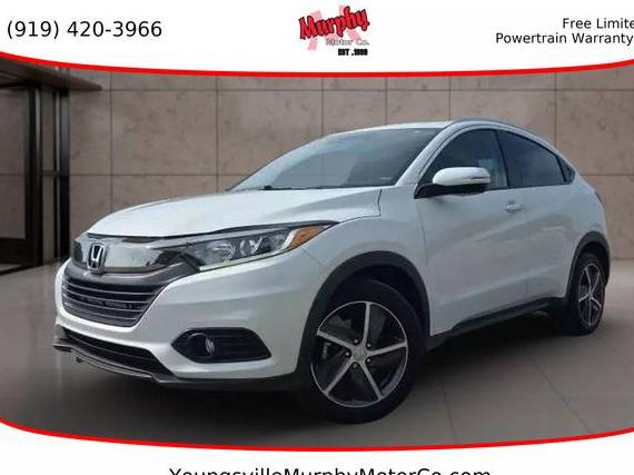 HONDA HR-V 2022 3CZRU5H57NM707586 image