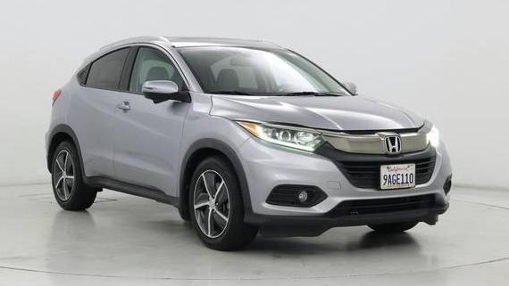HONDA HR-V 2022 3CZRU5H7XNM733536 image HONDA HR-V 2022 3CZRU5H7XNM733536 image