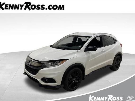 HONDA HR-V 2022 3CZRU6H1XNM710694 image HONDA HR-V 2022 3CZRU6H1XNM710694 image
