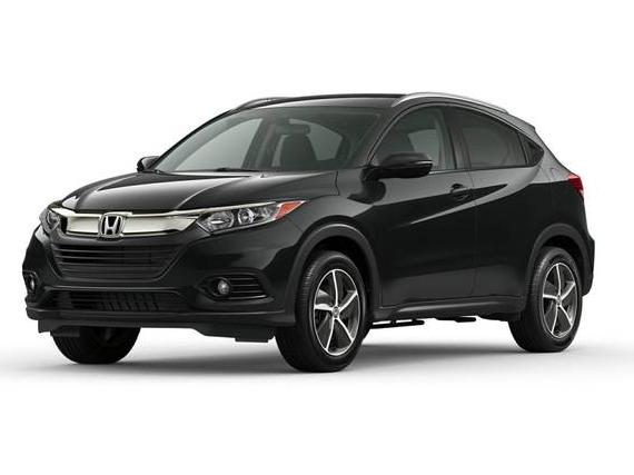 HONDA HR-V 2022 3CZRU6H53NM745547 image