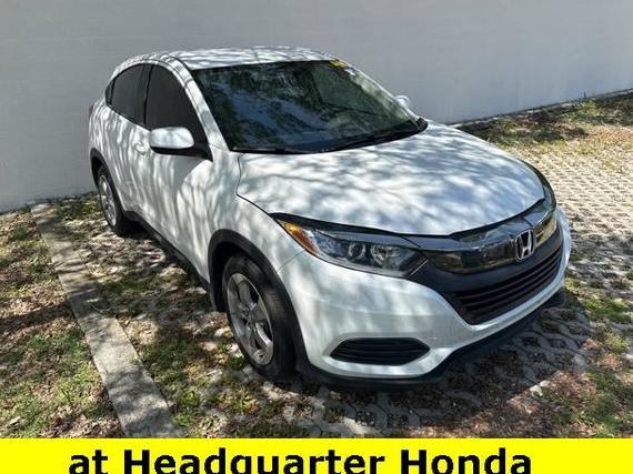 HONDA HR-V 2022 3CZRU5H3XNM745005 image
