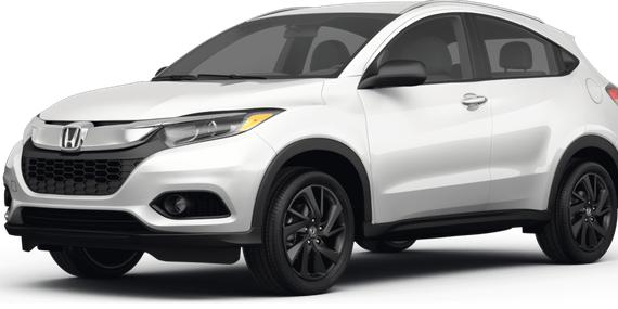 HONDA HR-V 2022 3CZRU6H1XNM755523 image