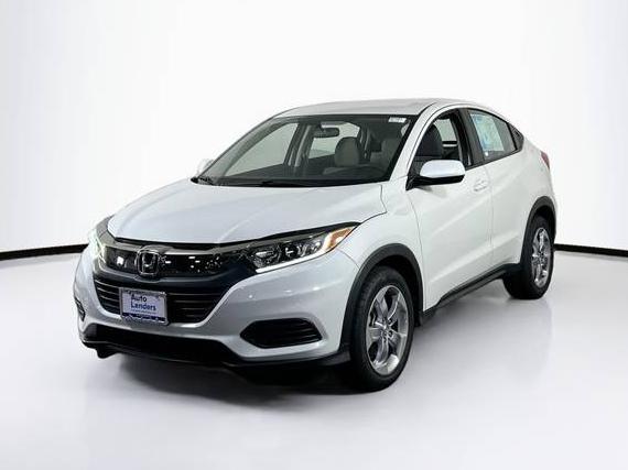 HONDA HR-V 2022 3CZRU6H36NM756914 image