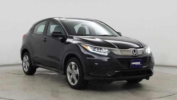 HONDA HR-V 2022 3CZRU6H34NM709137 image