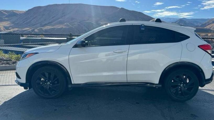 HONDA HR-V 2022 3CZRU6H1XNM755487 image