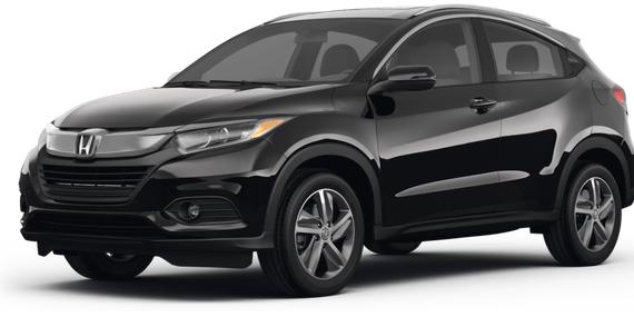 HONDA HR-V 2022 3CZRU6H58NM770296 image HONDA HR-V 2022 3CZRU6H58NM770296 image