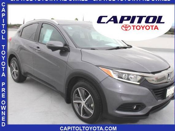 HONDA HR-V 2022 3CZRU5H56NM712116 image HONDA HR-V 2022 3CZRU5H56NM712116 image