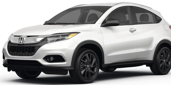 HONDA HR-V 2022 3CZRU5H14NM744785 image