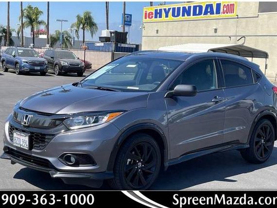 HONDA HR-V 2022 3CZRU5H18NM723471 image HONDA HR-V 2022 3CZRU5H18NM723471 image