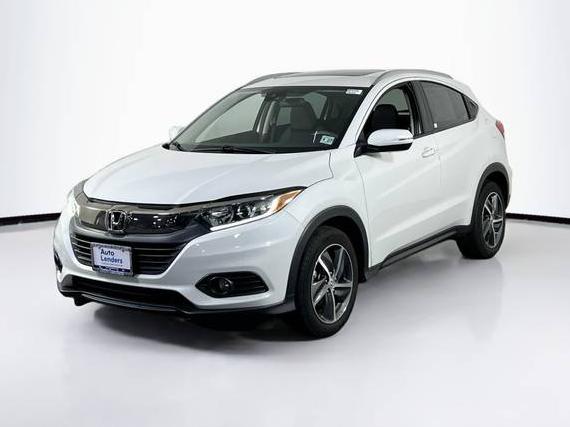HONDA HR-V 2022 3CZRU6H56NM765730 image