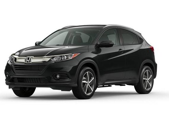 HONDA HR-V 2022 3CZRU5H50NM700737 image