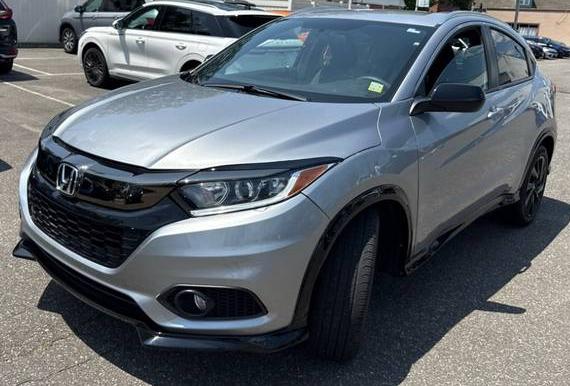 HONDA HR-V 2022 3CZRU6H15NM774917 image