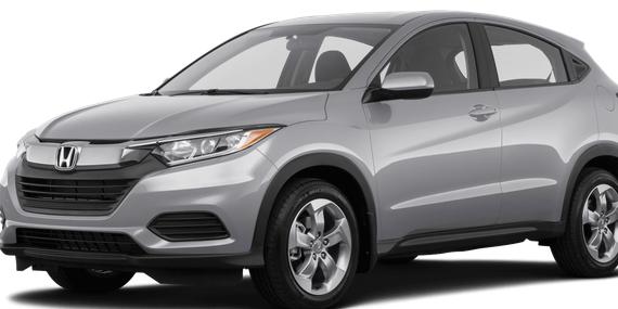 HONDA HR-V 2022 3CZRU6H39NM761637 image