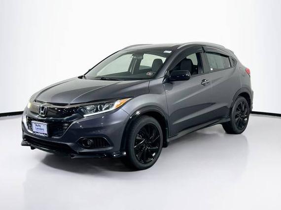 HONDA HR-V 2022 3CZRU6H13NM775709 image