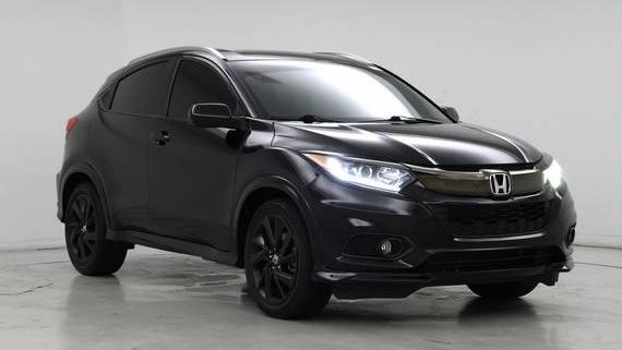 HONDA HR-V 2022 3CZRU5H1XNM716361 image
