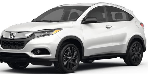 HONDA HR-V 2022 3CZRU6H10NM720926 image