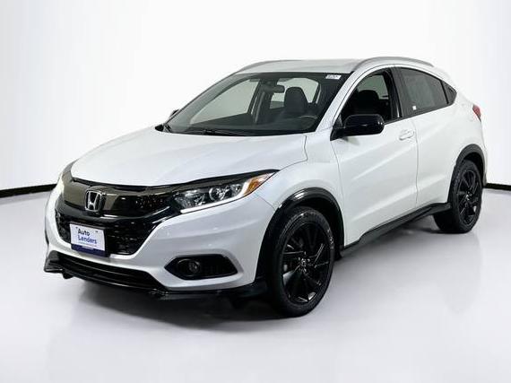 HONDA HR-V 2022 3CZRU6H17NM776121 image