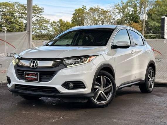 HONDA HR-V 2022 3CZRU6H54NM713660 image