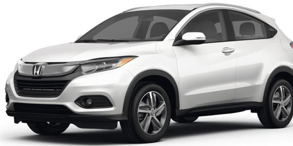 HONDA HR-V 2022 3CZRU6H51NM767207 image