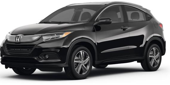 HONDA HR-V 2022 3CZRU6H53NM736640 image HONDA HR-V 2022 3CZRU6H53NM736640 image