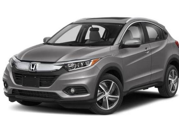 HONDA HR-V 2022 3CZRU6H57NM772993 image