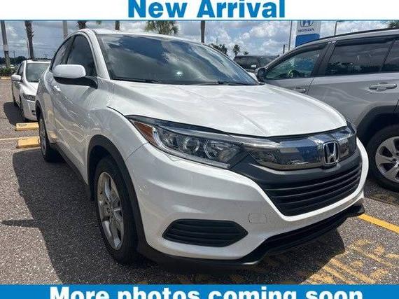 HONDA HR-V 2022 3CZRU5H34NM700996 image