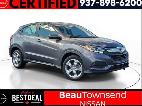 HONDA HR-V 2022 3CZRU6H32NM726485 image HONDA HR-V 2022 3CZRU6H32NM726485 image