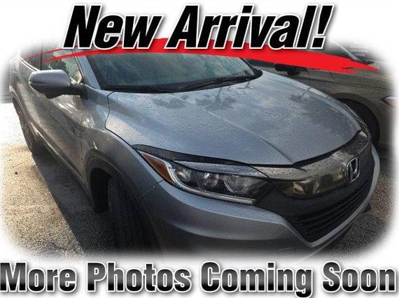 HONDA HR-V 2022 3CZRU5H59NM719304 image
