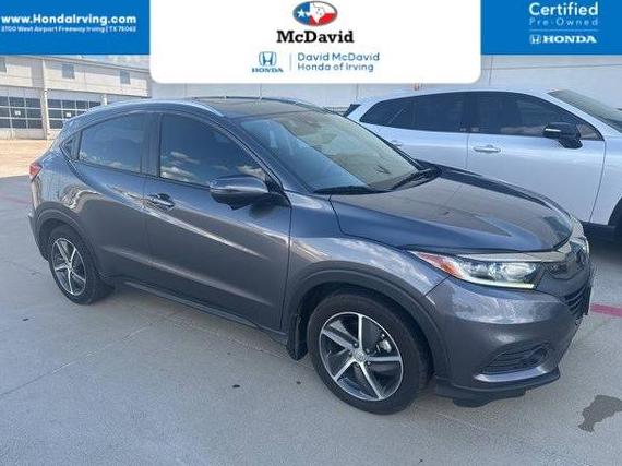 HONDA HR-V 2022 3CZRU5H57NM735050 image