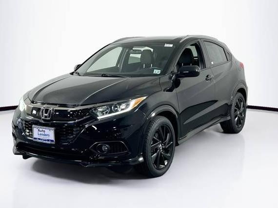 HONDA HR-V 2022 3CZRU6H11NM743907 image