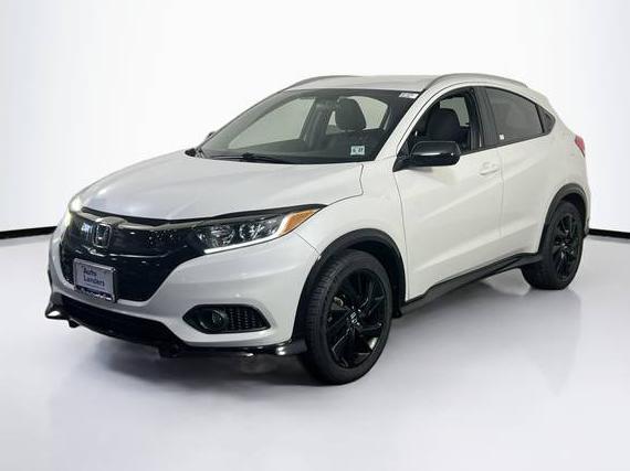 HONDA HR-V 2022 3CZRU6H16NM769256 image HONDA HR-V 2022 3CZRU6H16NM769256 image