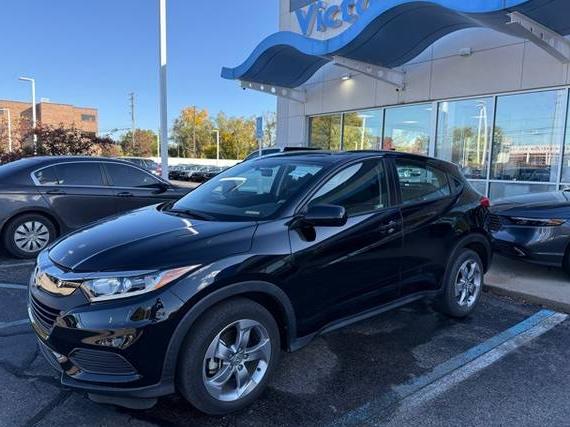 HONDA HR-V 2022 3CZRU6H34NM766342 image HONDA HR-V 2022 3CZRU6H34NM766342 image