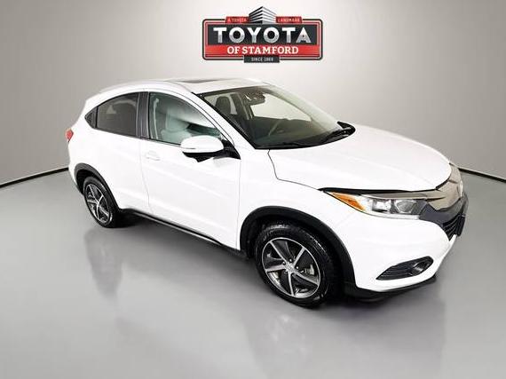 HONDA HR-V 2022 3CZRU6H53NM703864 image HONDA HR-V 2022 3CZRU6H53NM703864 image