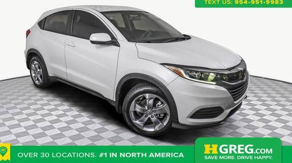HONDA HR-V 2022 3CZRU5H35NM741461 image