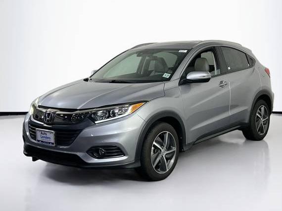 HONDA HR-V 2022 3CZRU6H59NM761381 image