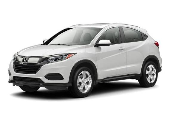 HONDA HR-V 2022 3CZRU5H30NM720145 image
