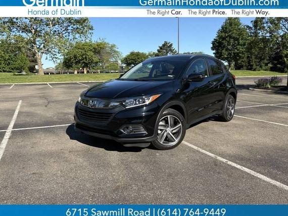 HONDA HR-V 2022 3CZRU6H51NM758510 image