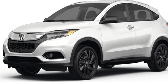 HONDA HR-V 2022 3CZRU5H10NM729233 image