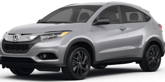 HONDA HR-V 2022 3CZRU6H18NM728742 image