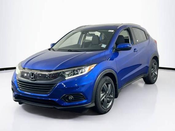 HONDA HR-V 2022 3CZRU6H58NM757533 image