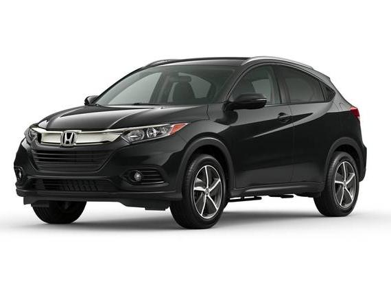 HONDA HR-V 2022 3CZRU6H59NM760909 image