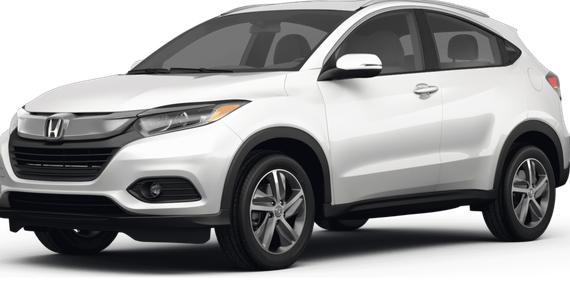 HONDA HR-V 2022 3CZRU6H55NM772734 image