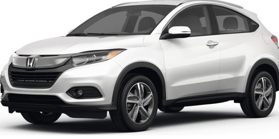 HONDA HR-V 2022 3CZRU6H57NM744014 image
